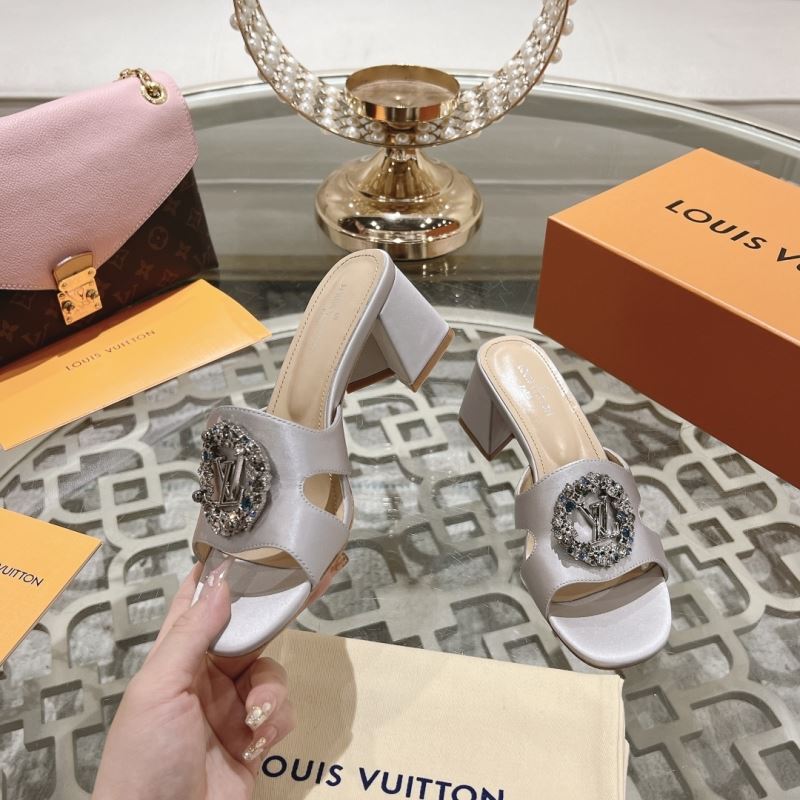 Louis Vuitton Slippers